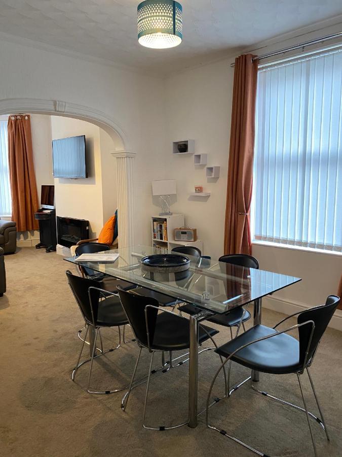 39 Cowley Road Villa Liverpool Kültér fotó