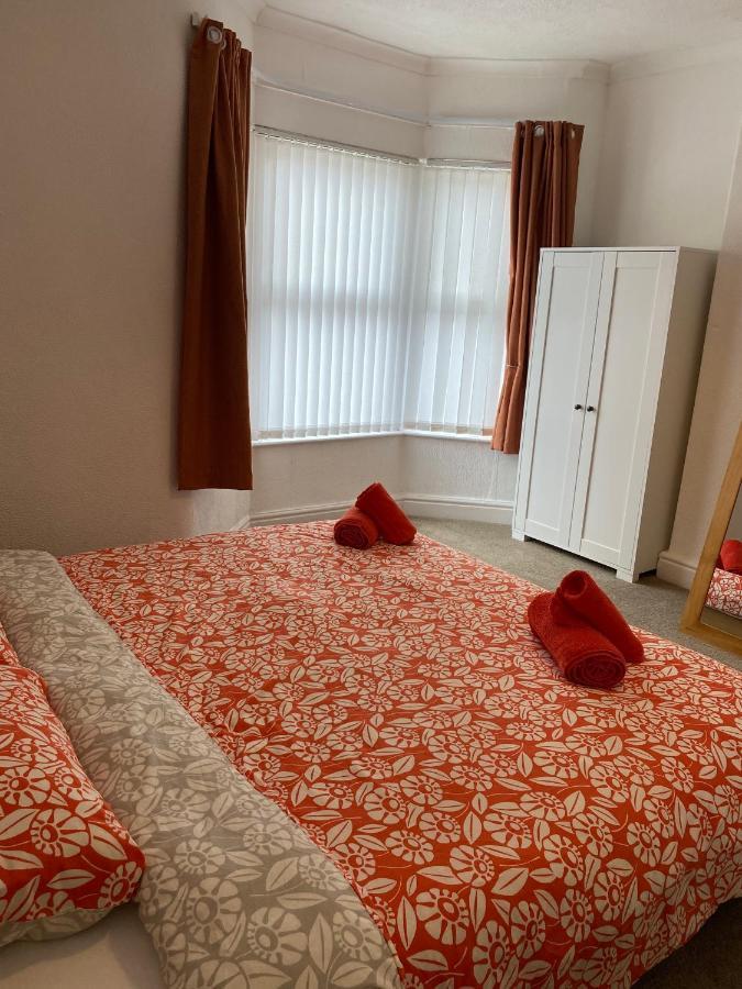 39 Cowley Road Villa Liverpool Kültér fotó