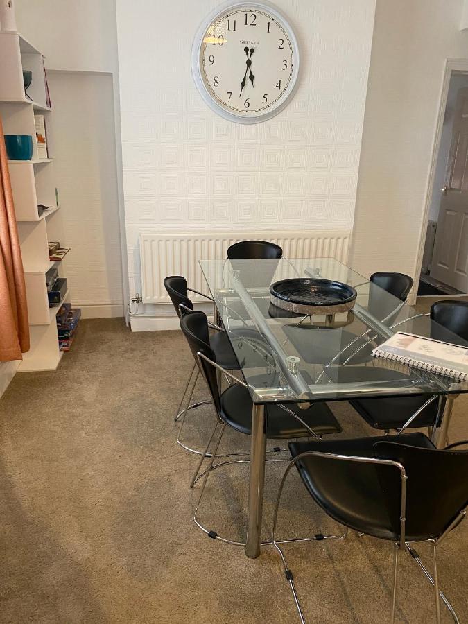 39 Cowley Road Villa Liverpool Kültér fotó