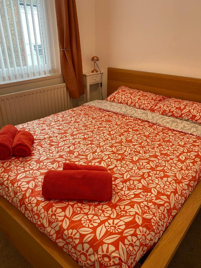 39 Cowley Road Villa Liverpool Kültér fotó