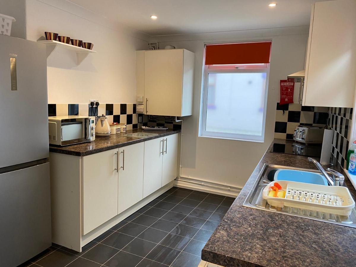 39 Cowley Road Villa Liverpool Kültér fotó
