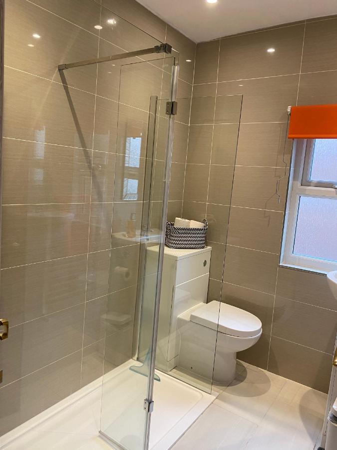 39 Cowley Road Villa Liverpool Kültér fotó