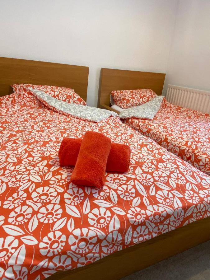39 Cowley Road Villa Liverpool Kültér fotó