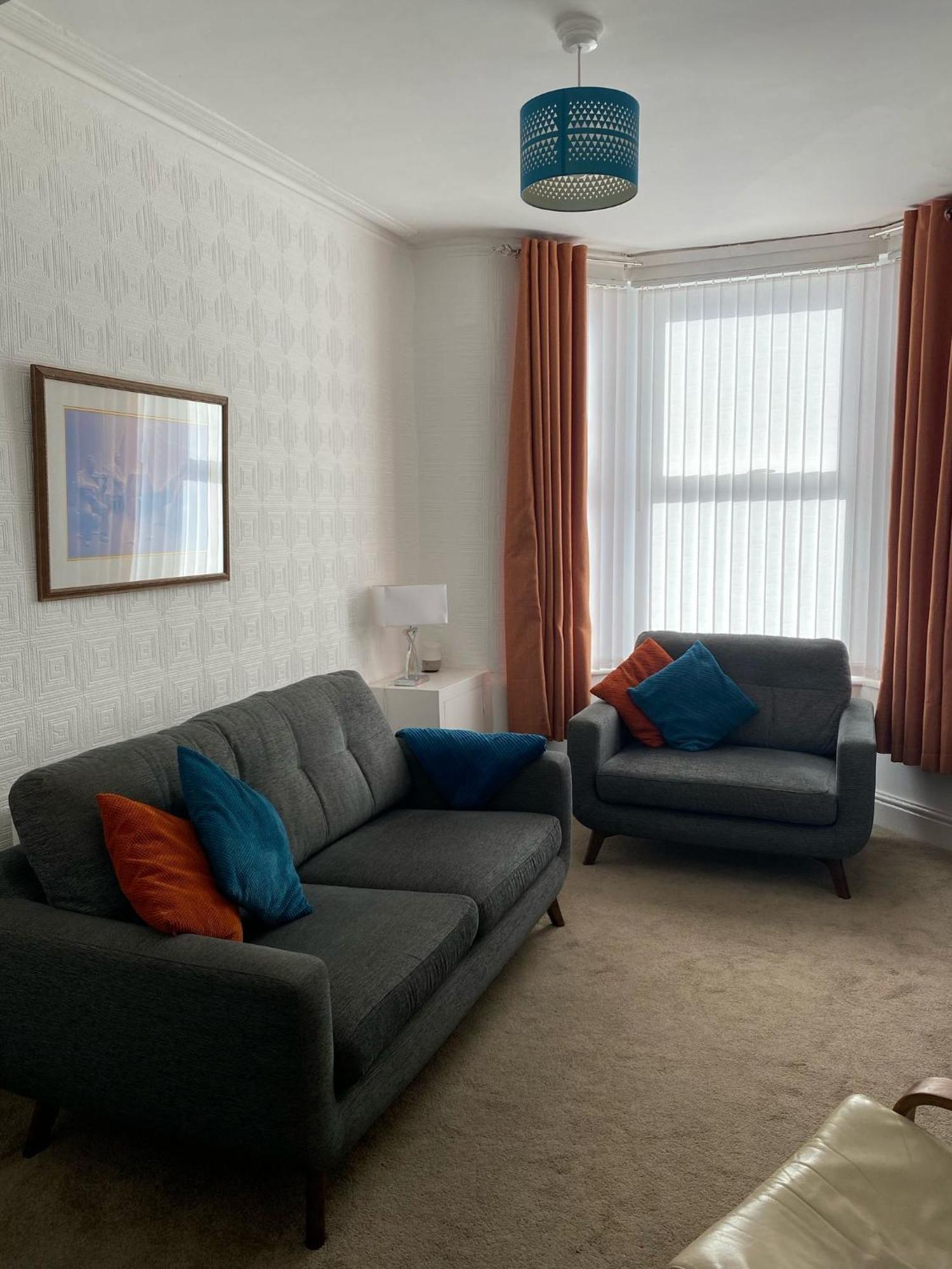 39 Cowley Road Villa Liverpool Kültér fotó