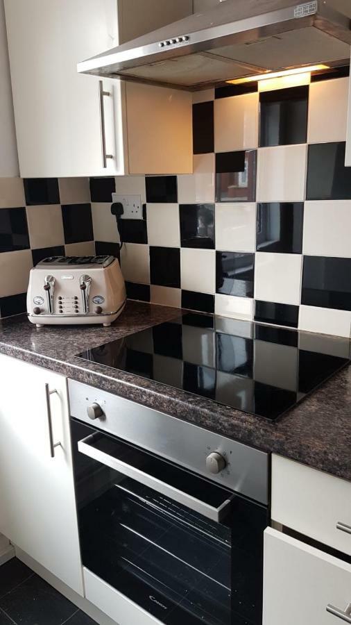 39 Cowley Road Villa Liverpool Kültér fotó
